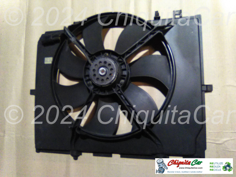 MOTOVENTILADOR MERCEDES Classe E (210)  [1995-2008]