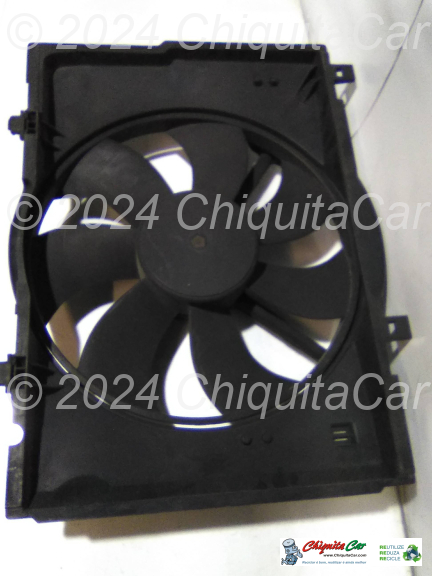 MOTOVENTILADOR MERCEDES Classe C (202)  [1993-2001]