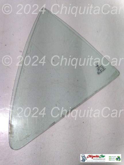 VIDRO TRIANGULAR TRAS DTO MERCEDES Classe C (202)  [1993-2001]