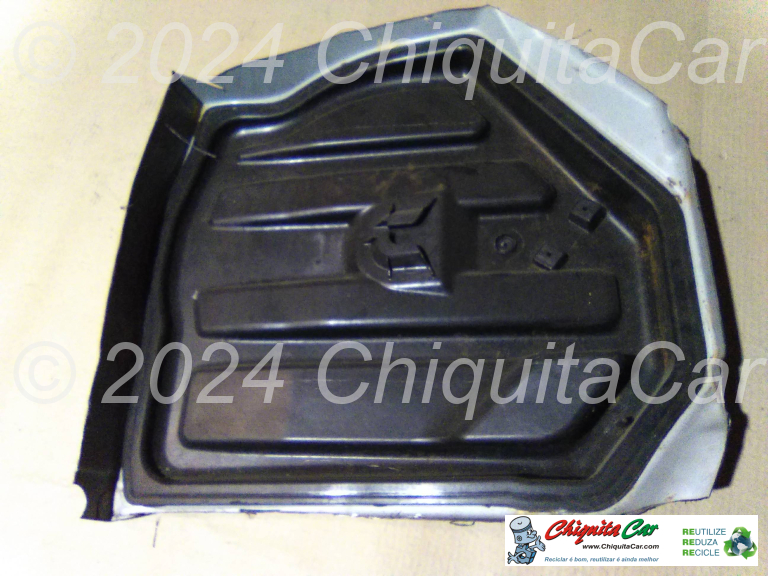 CUBA PNEU SUPLENTE MERCEDES Classe C (204)  [2007-2015]