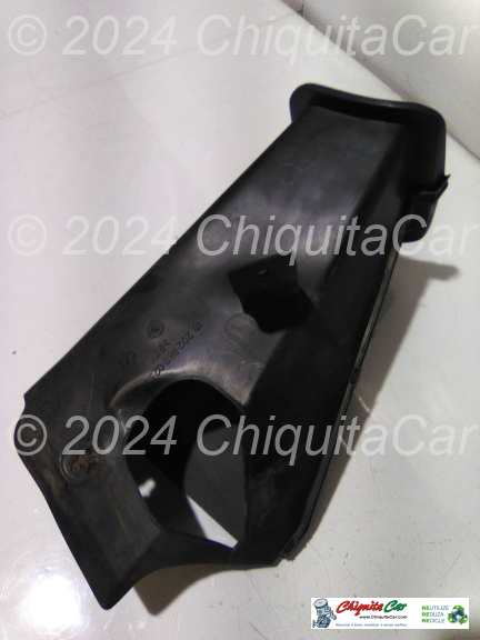 CANAL AR CAVA RODA FRENTE DTO MERCEDES Classe C (202)  [1993-2001]