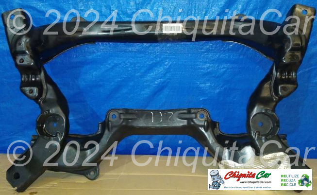 CHARRION FRENTE MERCEDES Classe E (211) 