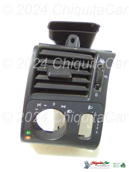 VENTILADOR TABLIER ESQ MERCEDES Classe E (210)  [1995-2008]