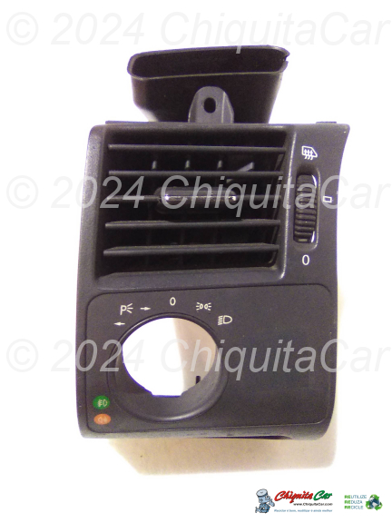 VENTILADOR TABLIER ESQ MERCEDES Classe E (210)  [1995-2008]