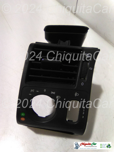 VENTILADOR TABLIER ESQ MERCEDES Classe E (210)  [1995-2008]