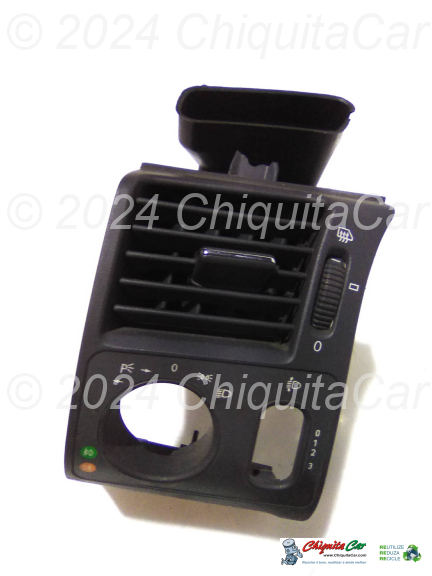 VENTILADOR TABLIER ESQ MERCEDES Classe E (210)  [1995-2008]