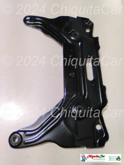 TRAVESSA CENTRAL FRENTE MERCEDES Classe E (211) 