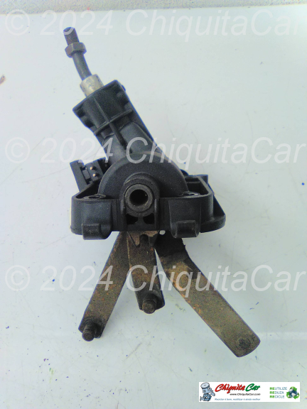 SELECTOR CAIXA 4 VELOCIDADES MERCEDES 190 (201)