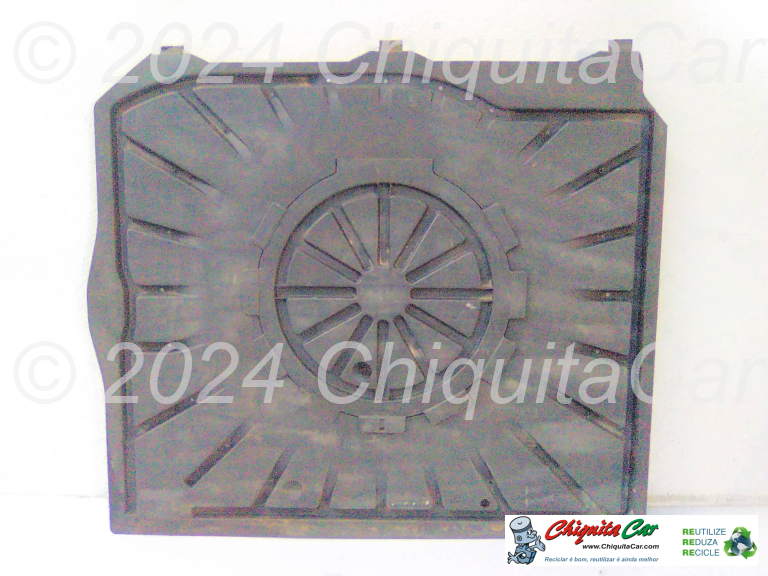 COBERTURA RODA SUPLENTE MERCEDES 190 (201)