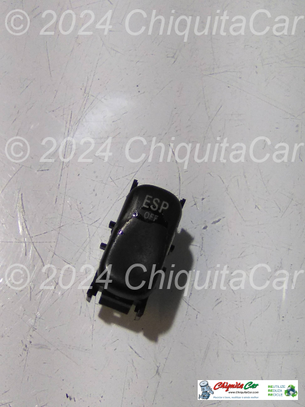 INTERRUPTOR CONTROLE PATINAGEM (ASR) MERCEDES Classe C (202) 