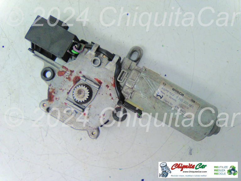 MOTOR TECTO ABRIR MERCEDES Classe A (168) 