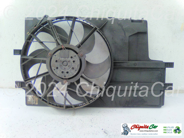 MOTOVENTILADOR MERCEDES Classe A (168) 