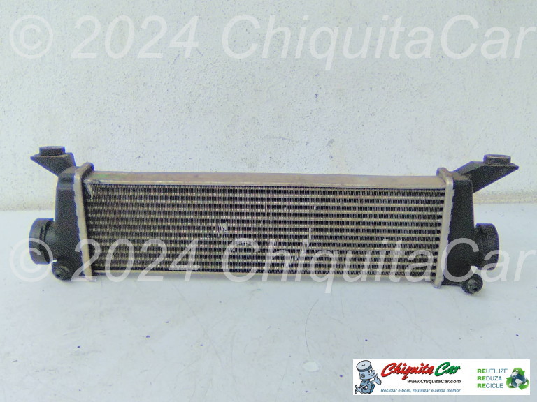 RADIADOR INTERCOOLER MERCEDES Classe A (168) 