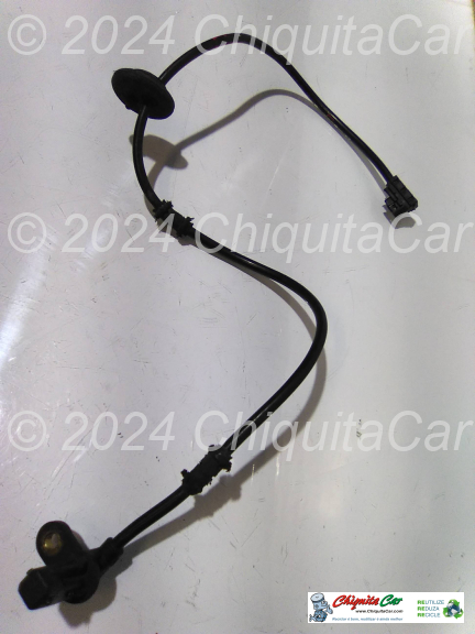 SONDA ABS RODA TRAS ESQ MERCEDES Classe C (202) 