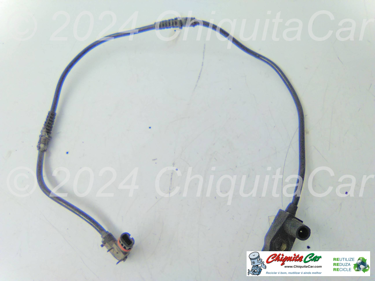 SONDA PASTILHAS FRENTE MERCEDES Classe C (202) 