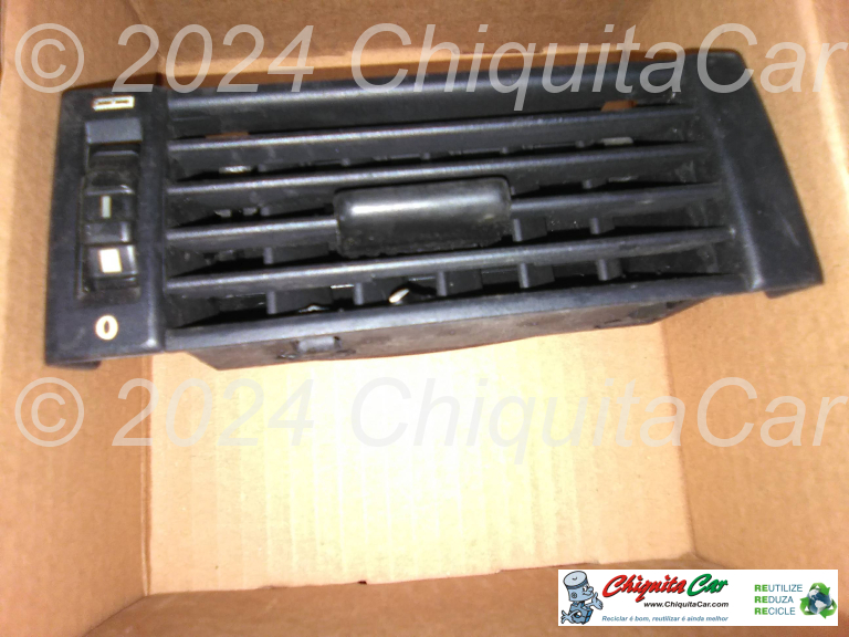 VENTILADOR TABLIER DTO MERCEDES 124 [1984-1995]