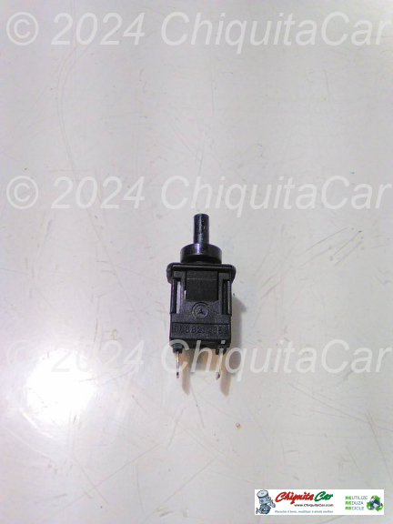 INTERRUPTOR CONTACTOS MERCEDES 0