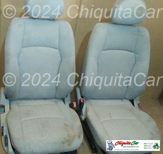 INTERIOR COMPLETO TEXTIL MERCEDES Classe C (203) 