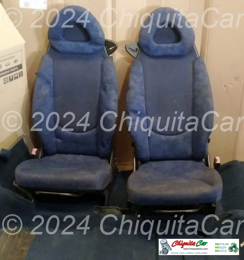 INTERIOR COMPLETO TEXTIL SMART SMART (450) [1998-2007]