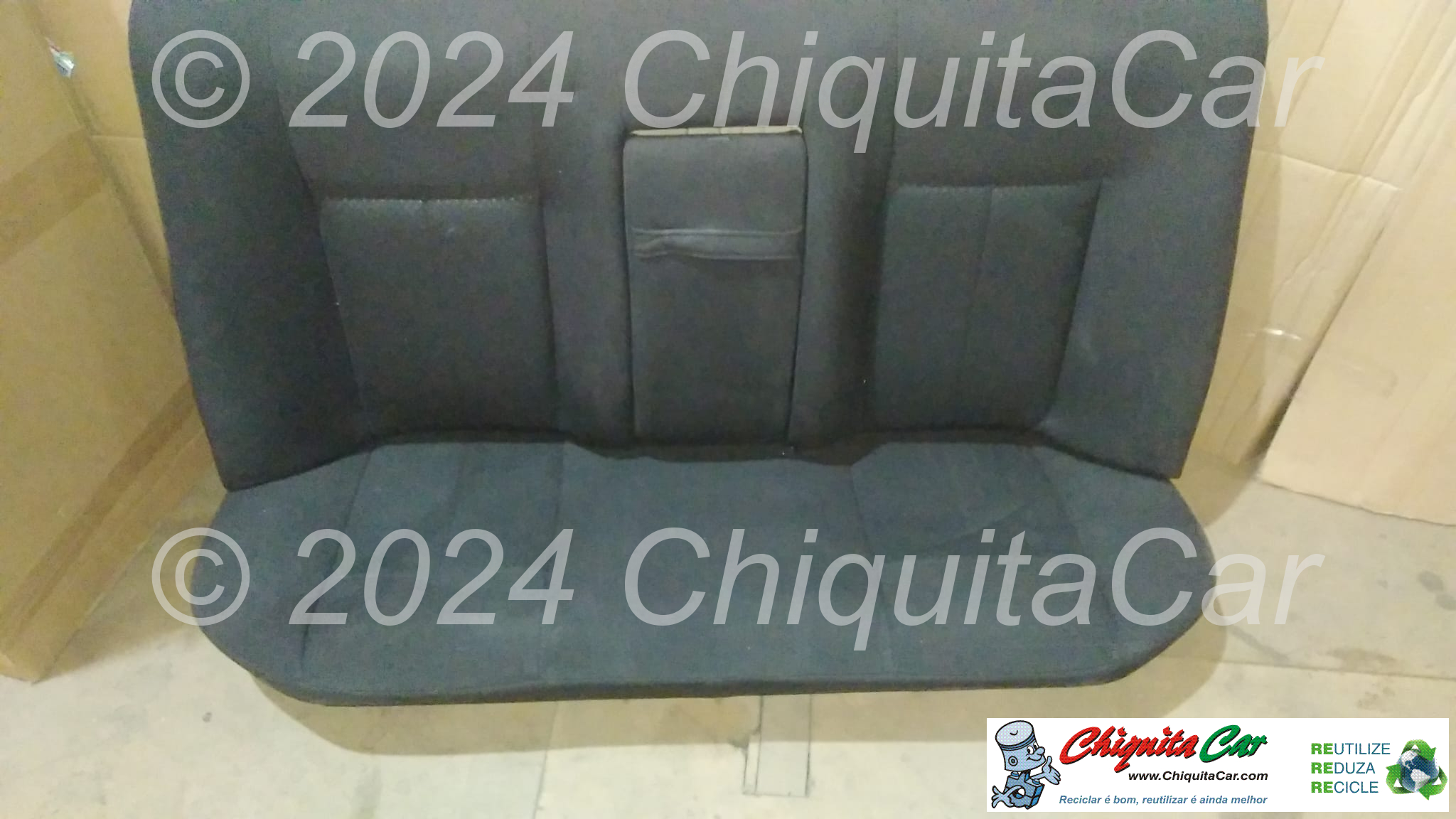 INTERIOR COMPLETO TEXTIL MERCEDES Classe E (210) 