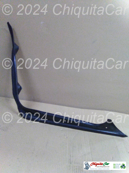 BLINDAGEM INT MALA DTA MERCEDES Classe C (203)  [2000-2008]