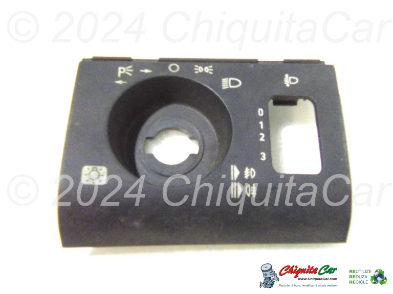 PLACA INTERRUPTOR PRINCIPAL LUZES MERCEDES Classe C (202)  [1993-2001]