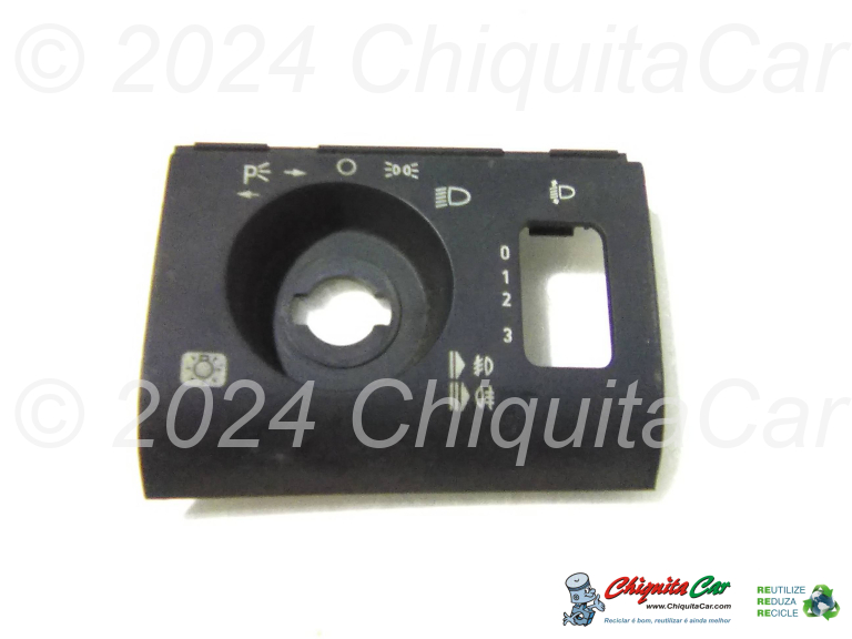 PLACA INTERRUPTOR PRINCIPAL LUZES MERCEDES Classe C (202)  [1993-2001]