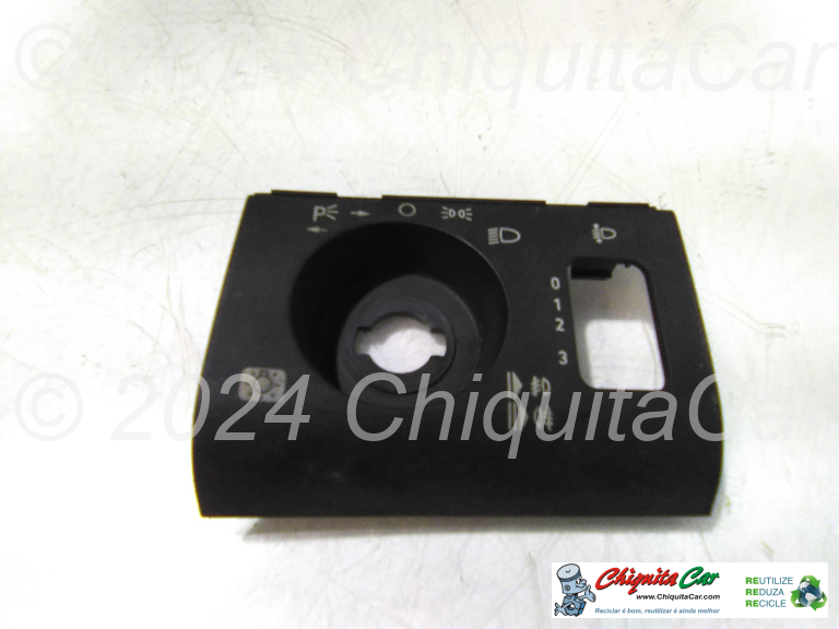 PLACA INTERRUPTOR PRINCIPAL LUZES MERCEDES Classe C (202)  [1993-2001]