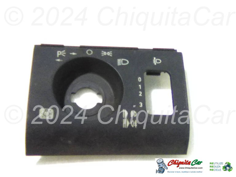 PLACA INTERRUPTOR PRINCIPAL LUZES MERCEDES Classe C (202)  [1993-2001]