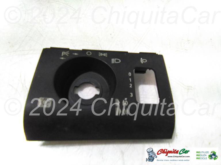 PLACA INTERRUPTOR PRINCIPAL LUZES MERCEDES Classe C (202)  [1993-2001]