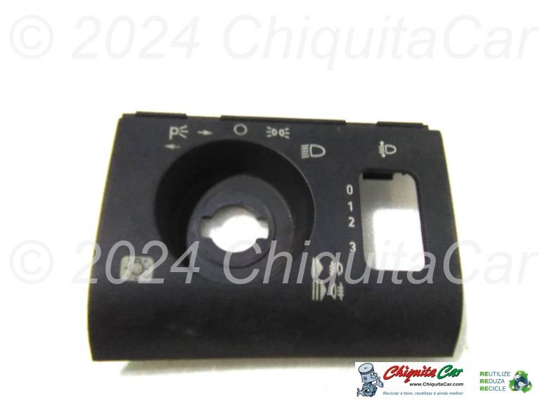 PLACA INTERRUPTOR PRINCIPAL LUZES MERCEDES Classe C (202)  [1993-2001]