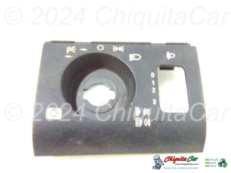 PLACA INTERRUPTOR PRINCIPAL LUZES MERCEDES Classe C (202)  [1993-2001]