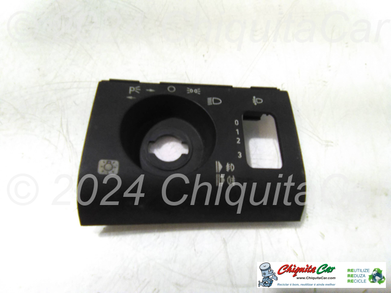 PLACA INTERRUPTOR PRINCIPAL LUZES MERCEDES Classe C (202)  [1993-2001]