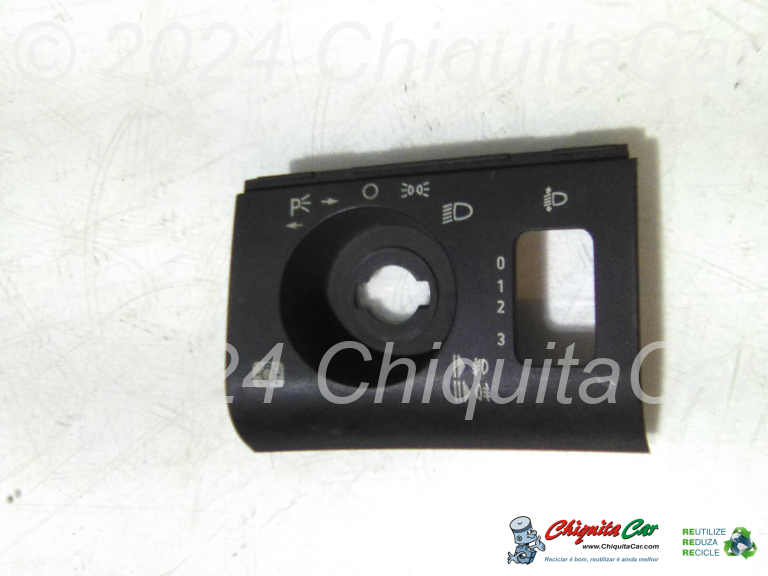 PLACA INTERRUPTOR PRINCIPAL LUZES MERCEDES Classe C (202)  [1993-2001]