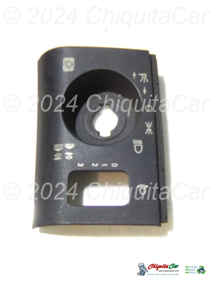 PLACA INTERRUPTOR PRINCIPAL LUZES MERCEDES Classe C (202)  [1993-2001]