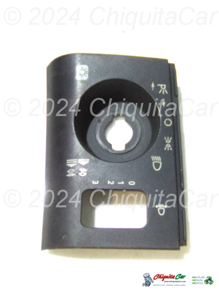 PLACA INTERRUPTOR PRINCIPAL LUZES MERCEDES Classe C (202)  [1993-2001]