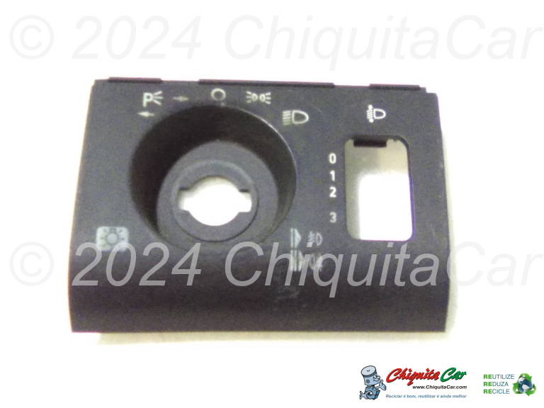 PLACA INTERRUPTOR PRINCIPAL LUZES MERCEDES Classe C (202)  [1993-2001]