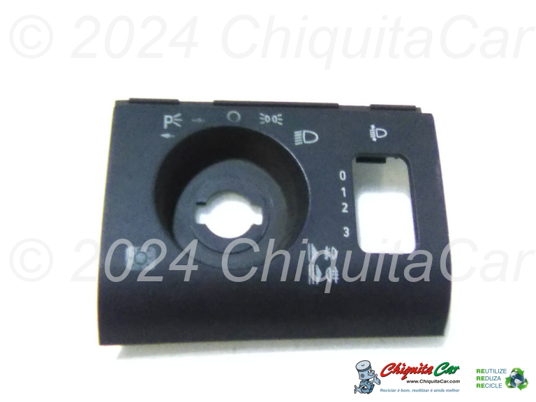 PLACA INTERRUPTOR PRINCIPAL LUZES MERCEDES Classe C (202)  [1993-2001]