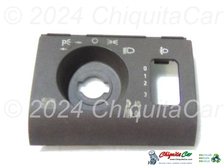 PLACA INTERRUPTOR PRINCIPAL LUZES MERCEDES Classe C (202)  [1993-2001]