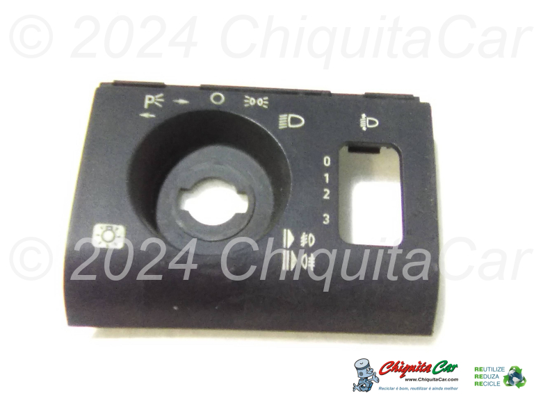 PLACA INTERRUPTOR PRINCIPAL LUZES MERCEDES Classe C (202)  [1993-2001]