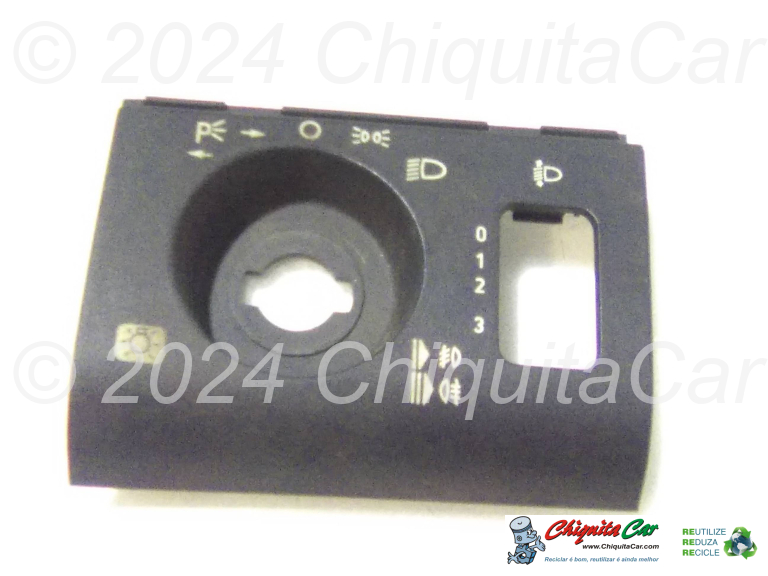 PLACA INTERRUPTOR PRINCIPAL LUZES MERCEDES Classe C (202)  [1993-2001]