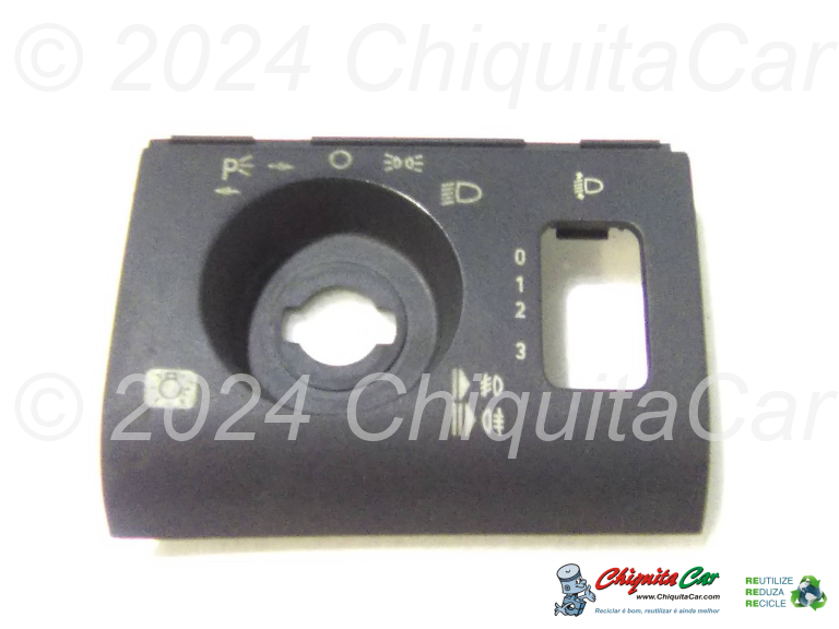 PLACA INTERRUPTOR PRINCIPAL LUZES MERCEDES Classe C (202)  [1993-2001]