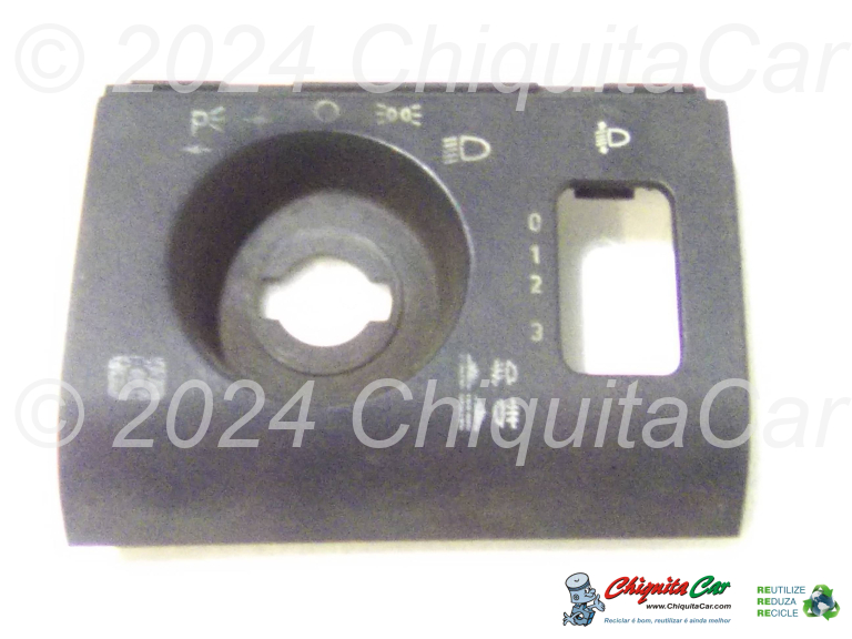 PLACA INTERRUPTOR PRINCIPAL LUZES MERCEDES Classe C (202)  [1993-2001]