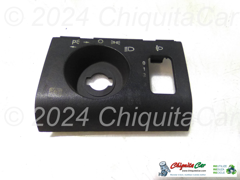 PLACA INTERRUPTOR PRINCIPAL LUZES MERCEDES Classe C (202)  [1993-2001]