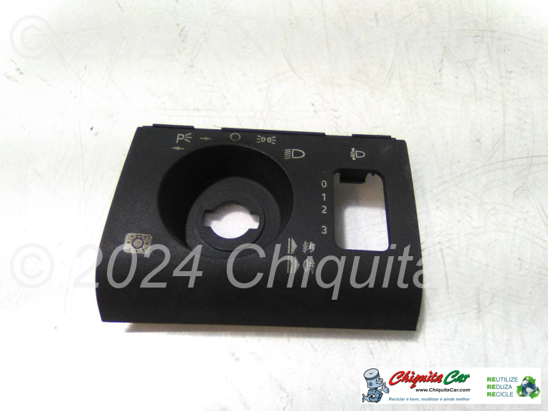 PLACA INTERRUPTOR PRINCIPAL LUZES MERCEDES Classe C (202)  [1993-2001]