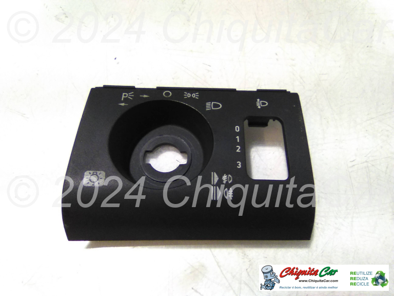 PLACA INTERRUPTOR PRINCIPAL LUZES MERCEDES Classe C (202)  [1993-2001]