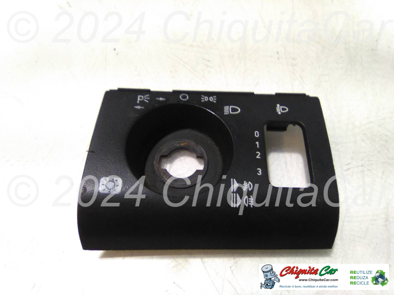 PLACA INTERRUPTOR PRINCIPAL LUZES MERCEDES Classe C (202)  [1993-2001]