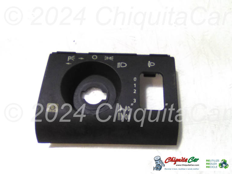 PLACA INTERRUPTOR PRINCIPAL LUZES MERCEDES Classe C (202)  [1993-2001]