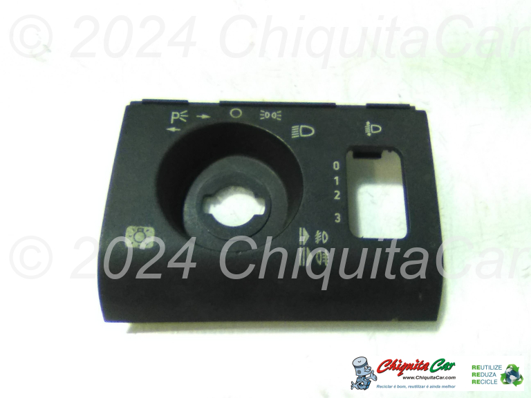 PLACA INTERRUPTOR PRINCIPAL LUZES MERCEDES Classe C (202)  [1993-2001]