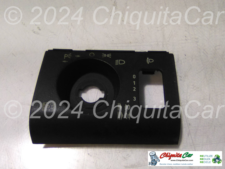 PLACA INTERRUPTOR PRINCIPAL LUZES MERCEDES Classe C (202)  [1993-2001]